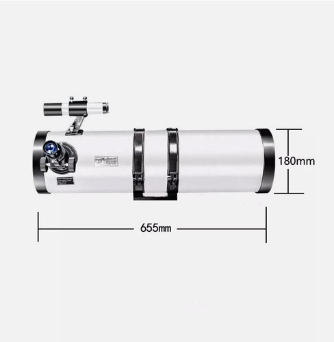 Skyoptikst 150mm telescopio - f5,