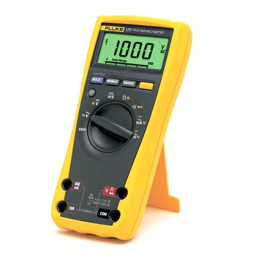 Fluke 177 multimetro - fluke,