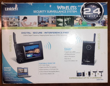 Sistema di sorveglianza Uniden UDW-10003
