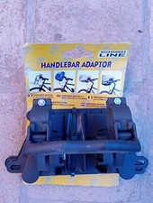 Handlebar adapter basket