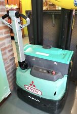 transpallet elettrico Mitsubishi 