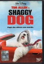 SHAGGY DOG - DVD (USATO OTTIMO) 