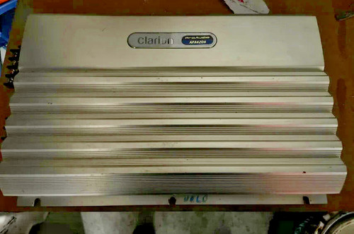 Car audio power amplifier - car,