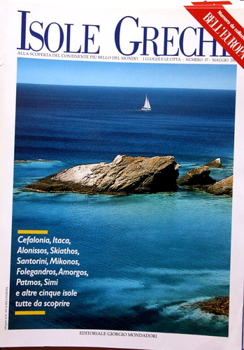 Isole greche bell europa - isole,