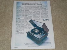 Empire 698 Giradischi