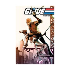 IDW Publishing GI Joe graphic novel G.I. JOE - Future Noir quasi nuovo