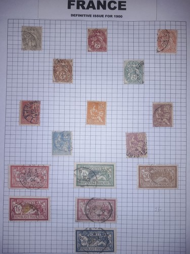 Francia 1900 pagina - francia,