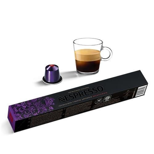 Nespresso ispirazione firenze - nespresso,