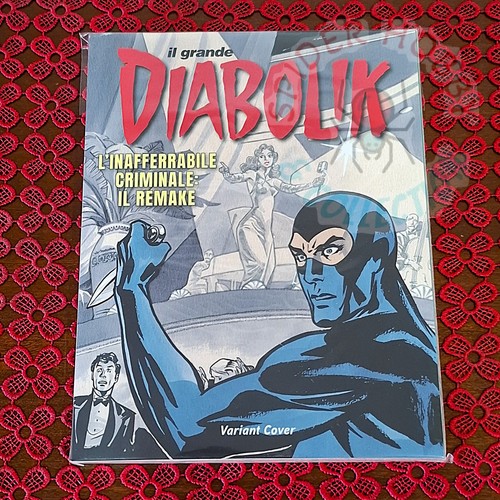Grande diabolik - il,
