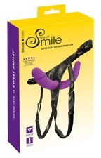 Sweet Smile Strap-on con Dildo
