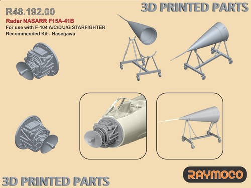 Raymoco r48 192 f - r48.192.00, f-104