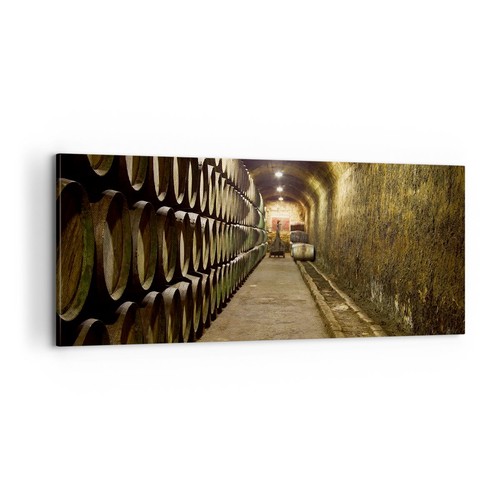 Quadro tela 100x40cm - quadro,