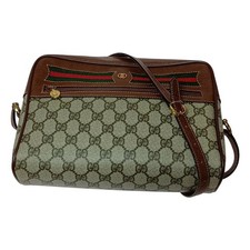 Borsa a tracolla Gucci Old