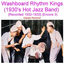 Washboard Rhythm Kings