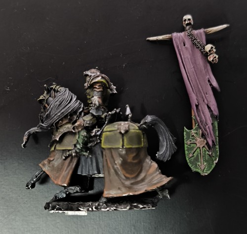 Warhammer fantasy guerreros - warhammer,