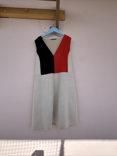 Zara vestito donna abito - tg,