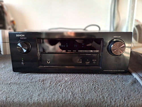 Sinto amplificatore denon - sinto,