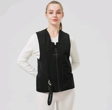 AIRBAG TOPLE' DA EQUITAZIONE NUOVO con 1 Bomboletta A Corredo Novità 2025