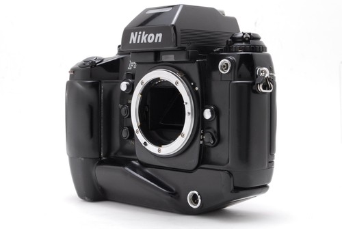 Ecc nikon f4s dal - nikon, giappone