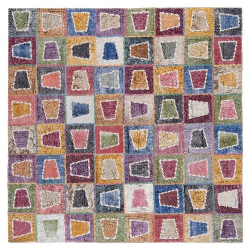 Tappeto persiano patchwork - tappeto,