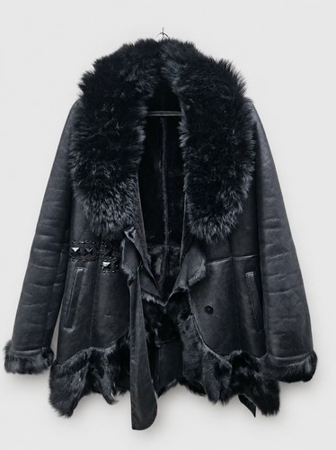 Cappotto donna vintage vera