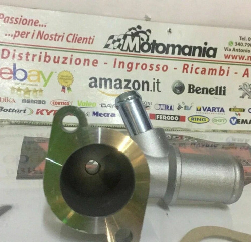 Raccordo flangia termostato - raccordo,