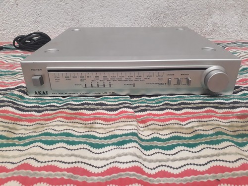 Tuner akai k2l - k2l, radio