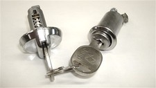 New Console & Glove Lock