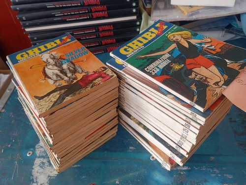 Fumetti ghibli - fumetti,