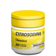 Citrosodina Masticabile