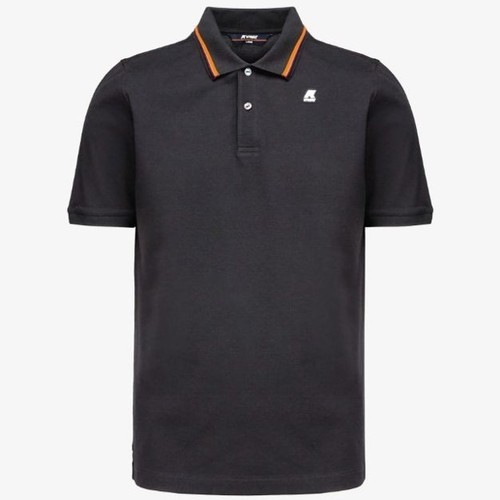 Polo uomo way - uomo, cotone