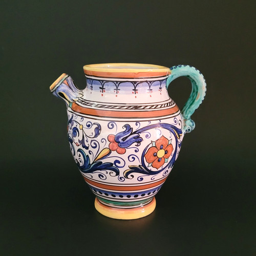 Brocca - , ceramica