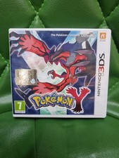 POKEMON Y NINTENDO 3DS 2DS 3DS