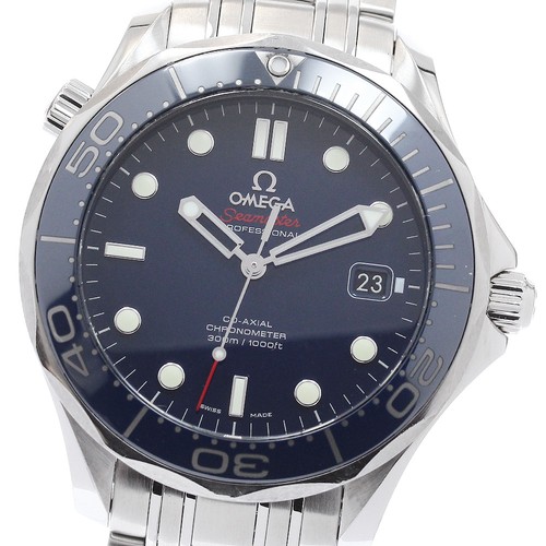 Omega seamaster diver 300m - diver,
