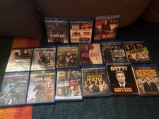 Mixed Blu Ray