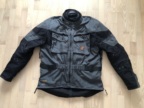 Giacca moto rukka - moto,