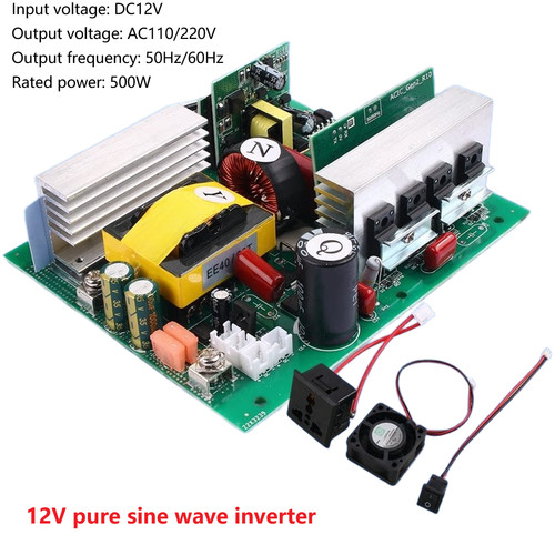 Inverter potenza onda - inverter,