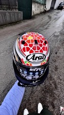 casco Arai Rx7v