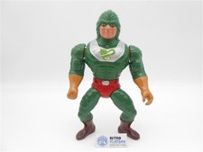 King Hiss Masters of the Universe Motu Mattel personaggio vintage action figure /R10F8