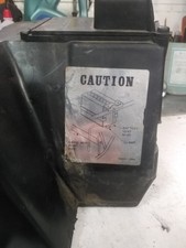 Airbox cassa filtro aria