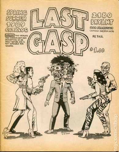 Ultimo catalogo gasp - ultimo,