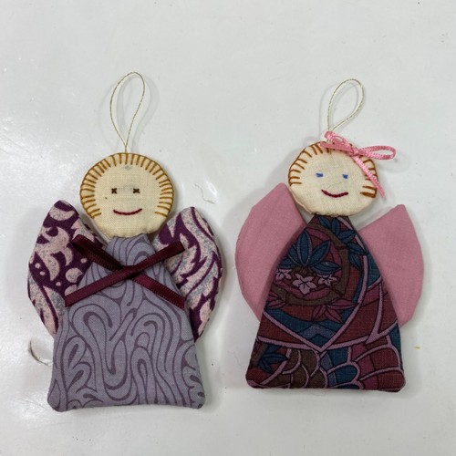 Set ornamenti angelo - 2,
