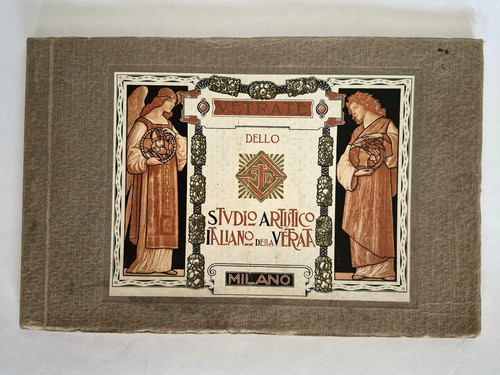 Vetrate studio artistico - vetrate,