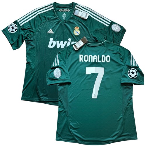 Terza maglia real madrid - terza,