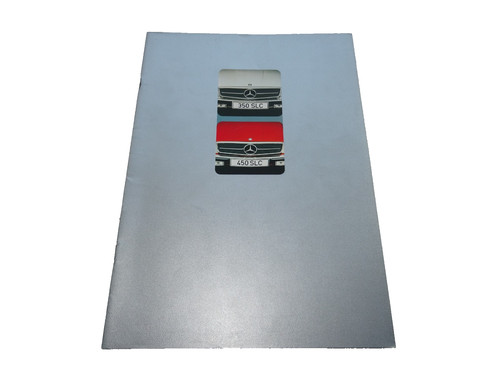 Org brochure mercedes benz - org.,