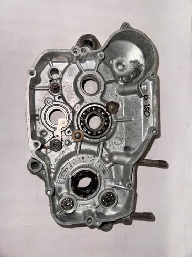 Blocco motore kawasaki kx250 - motore,
