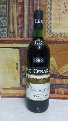 Vino 1980 dolcetto - 1980,