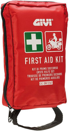 S301 first aid kit - first,