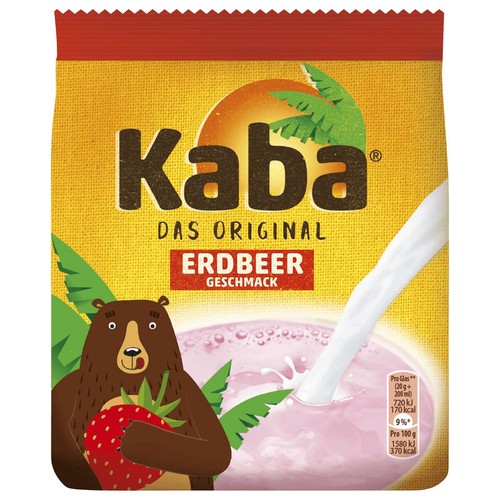 Kaba originale bevanda - bevanda, in
