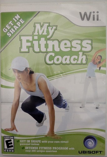 Fitness coach nintendo - my,